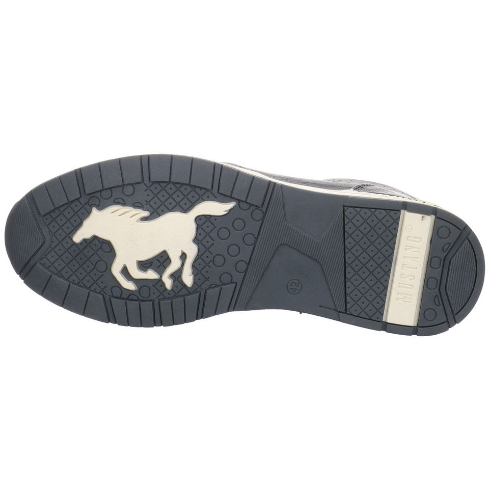 Mustang Schnürschuh