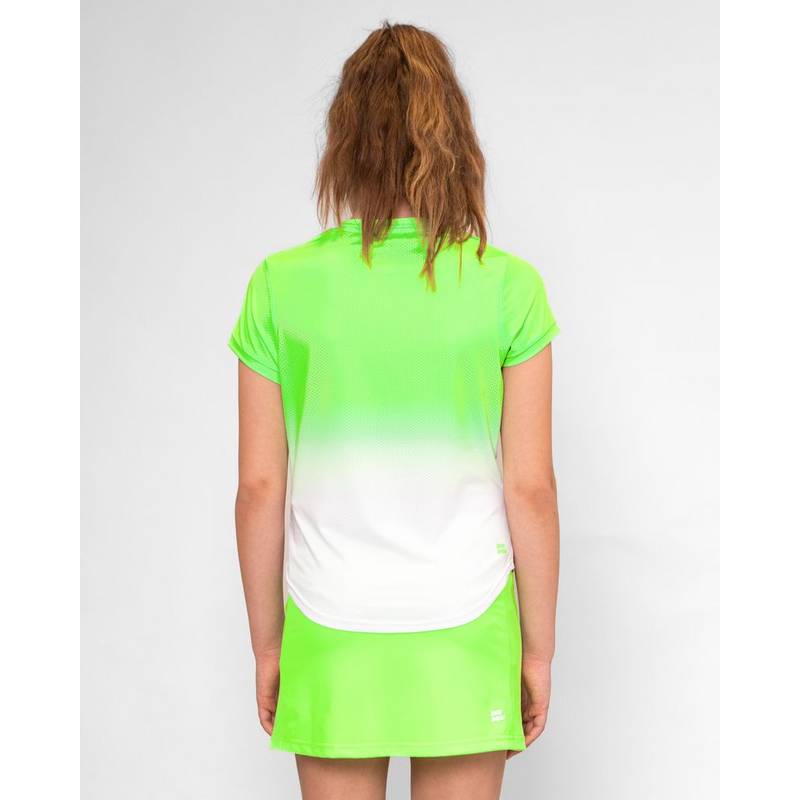 BIDI BADU Crew Junior Tee Tennisshirt Mädchen