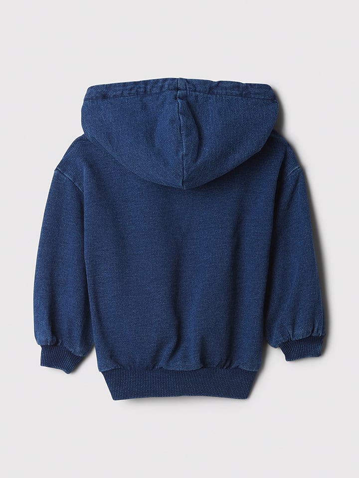 GAP Hoodie in Dunkelblau günstig kaufen