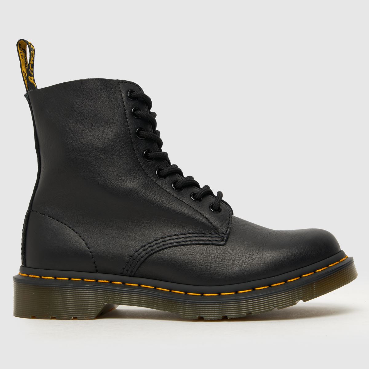 Dr. Martens 1460 Pascal csizma fekete színben