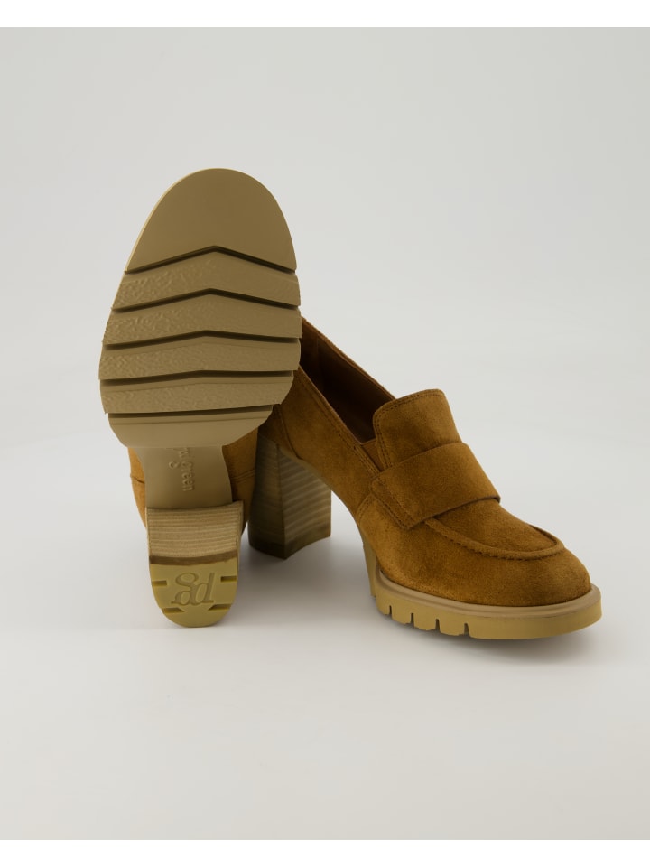 Paul Green Klassische Pumps in Braun günstig kaufen
