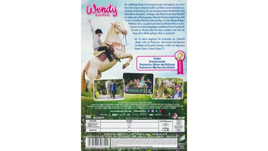 Wendy - Der Film
