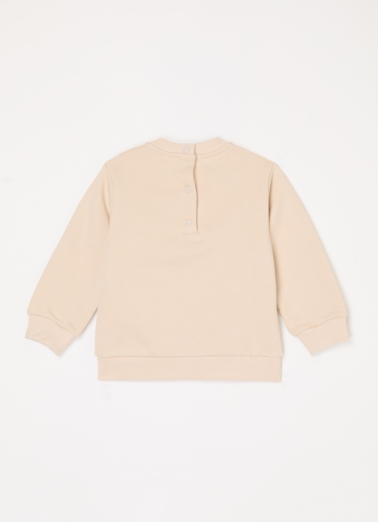Fendi sweater with logo print