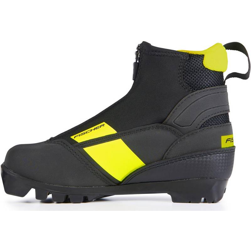 Fischer XJ Sprint Langlaufschuhe Kinder