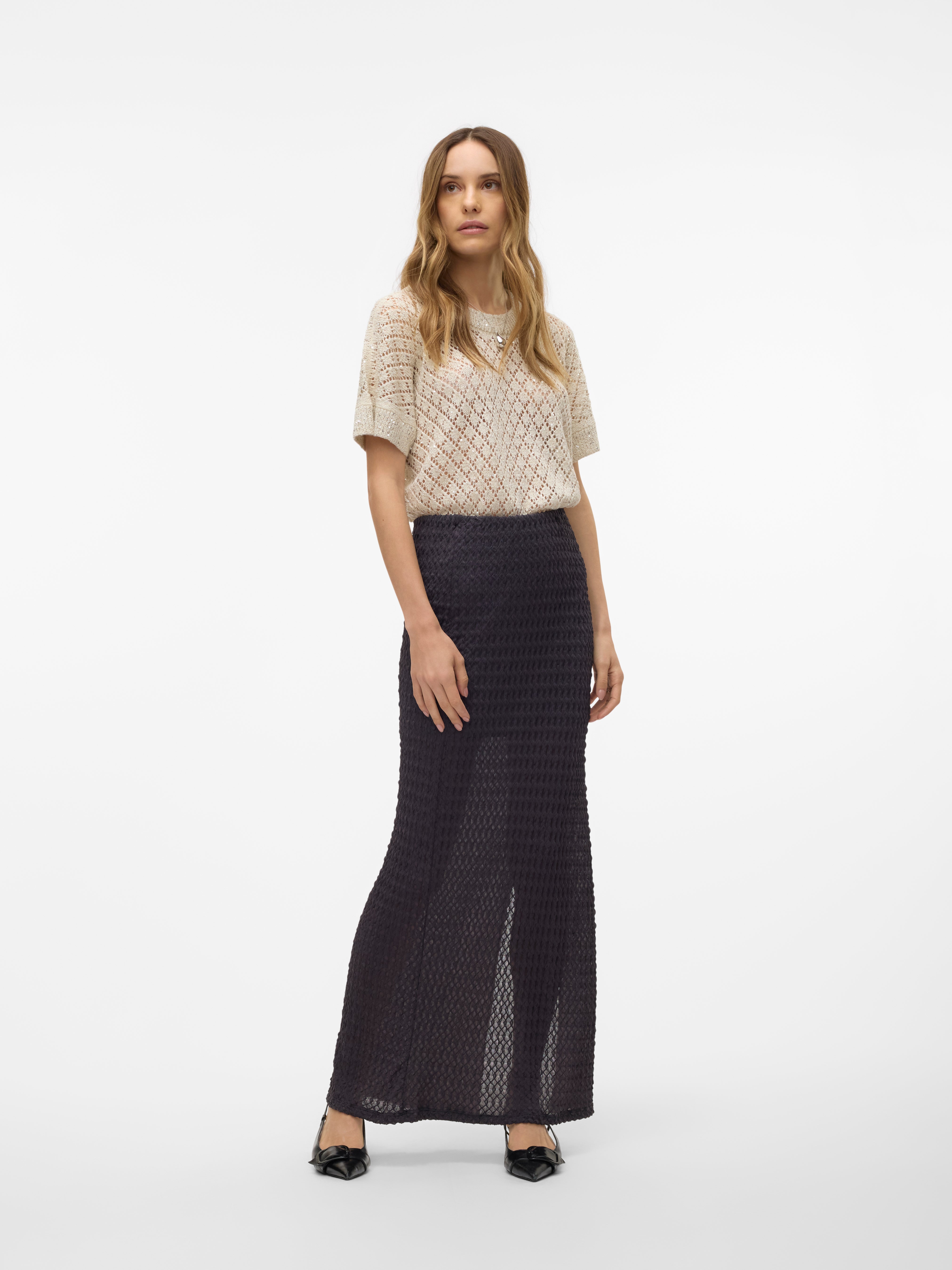 VMLESLIE Langer Rock