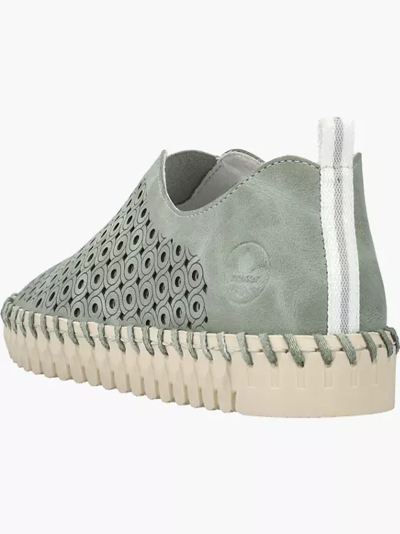 Rieker Damen Slipper