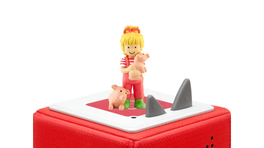 tonies - Hörfigur für die Toniebox: Conni: Conni auf dem Bauernhof / Conni und das neue Baby