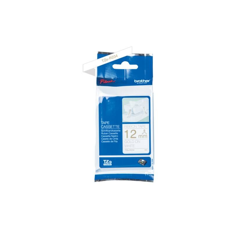 Brother Druckerband TZER234 TZER234 12 mm x 0,004 m 1