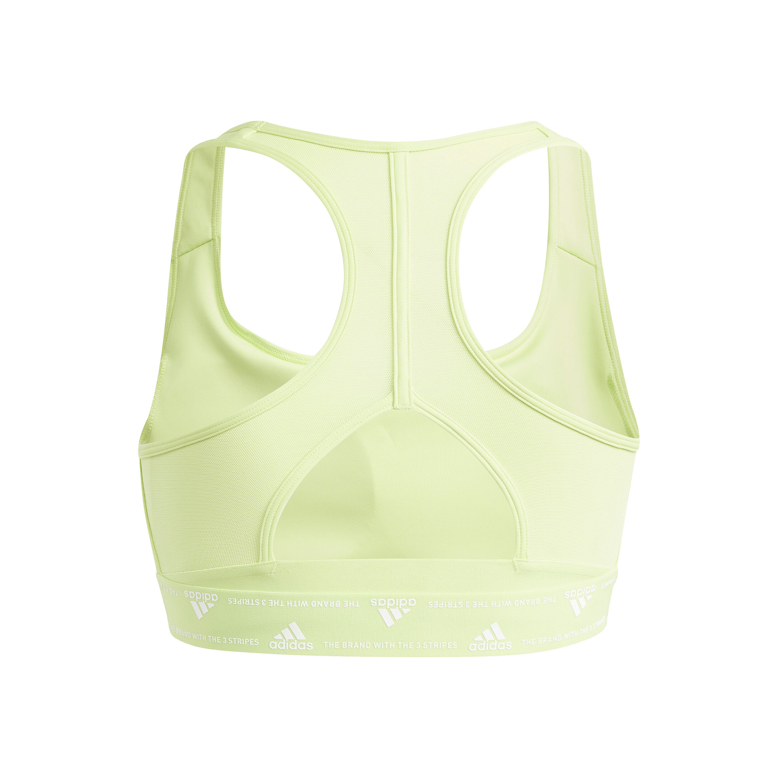 Power MS Pullim Sport-BH Damen - Limette