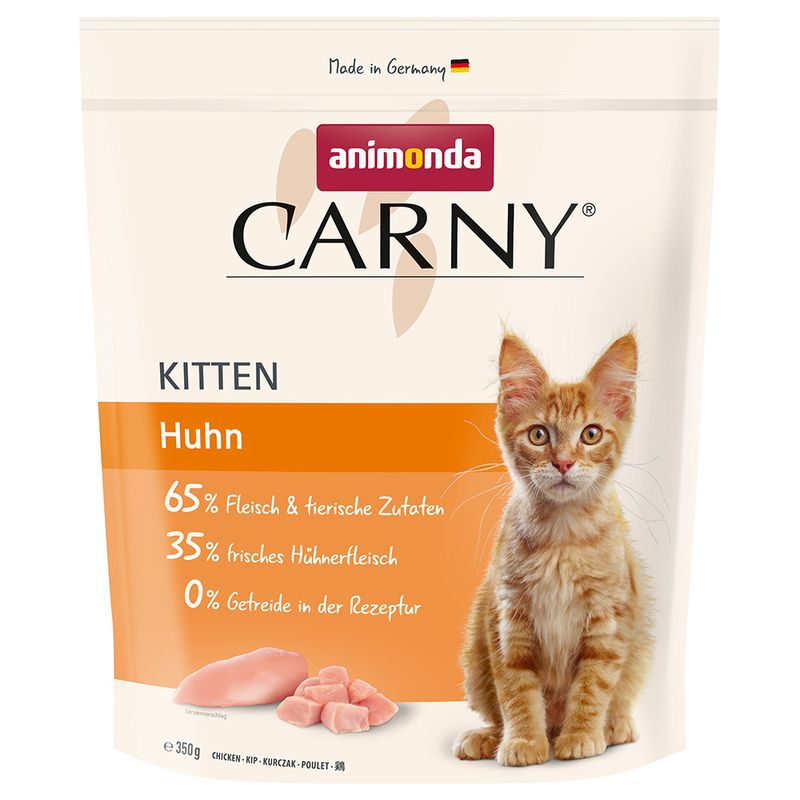 animonda Carny Kitten Huhn zu TOP-Preisen