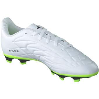 adidas Copa Pure.4 FxG J Fußball in weiß