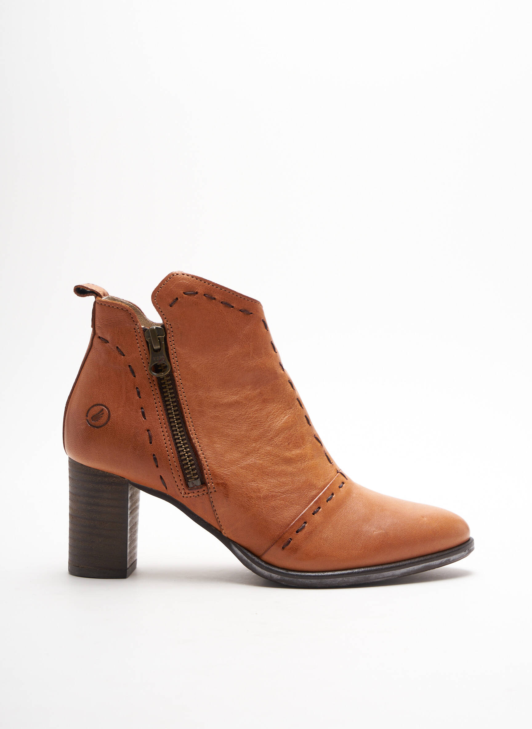 Casta Bottines Femme couleur orange