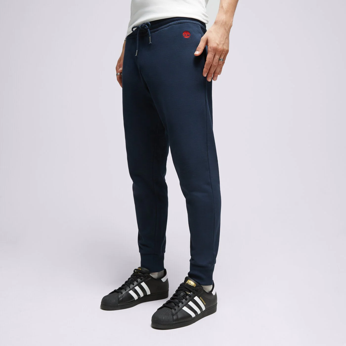 TIMBERLAND HOSE EXETER RIVER SWEATPANT Dunkelblau
