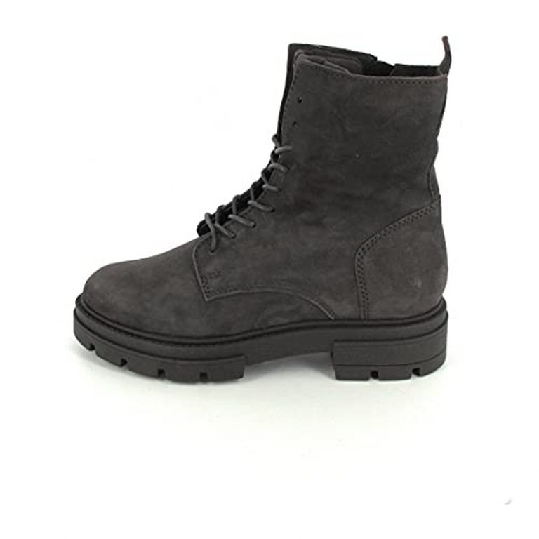 MJUS Stiefeletten grau