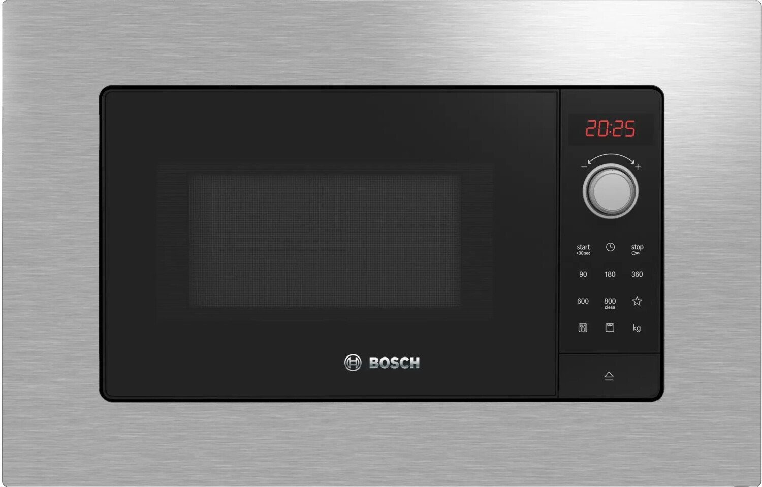 BOSCH Einbau-Mikrowelle BEL623MS3