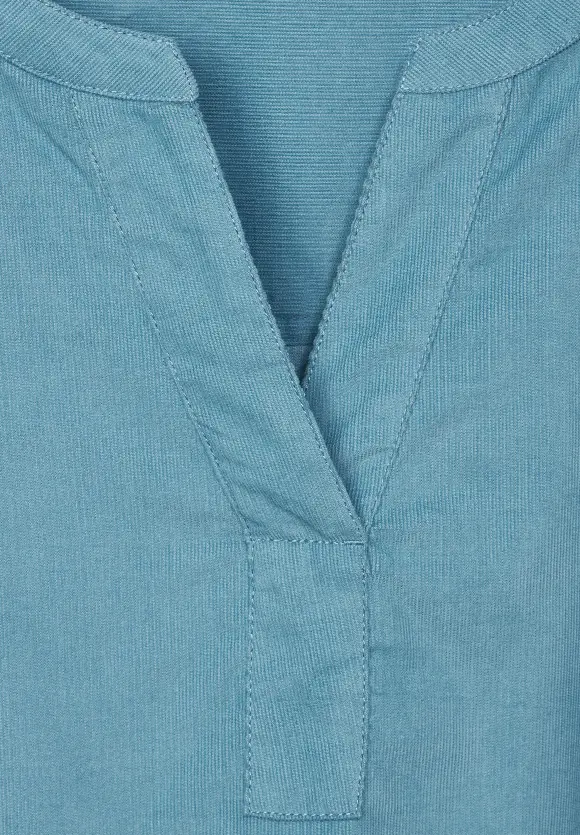 CECIL Cordkleid mit 3/4-Arm