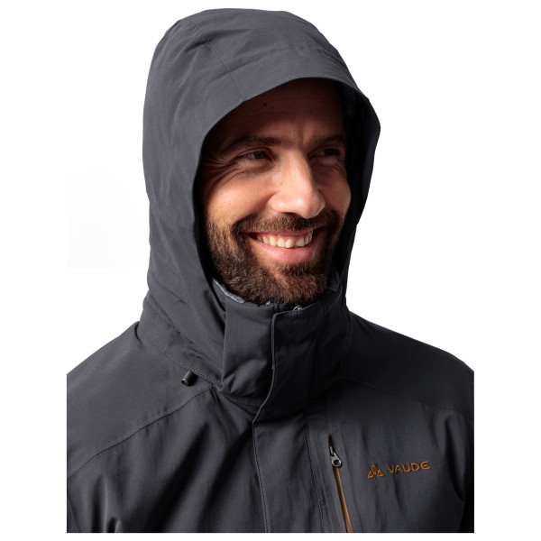 Vaude - Idris Wool Parka II - Parka