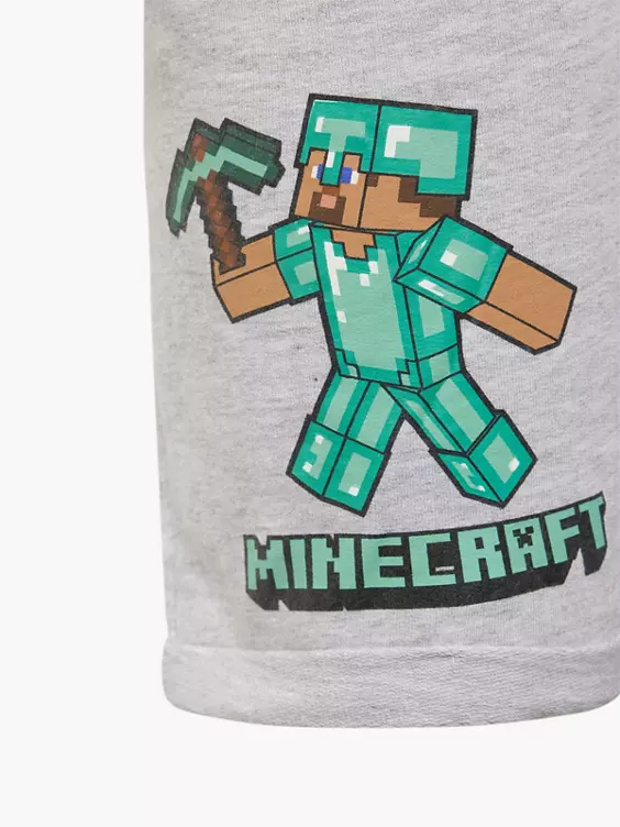 Minecraft Shorts
