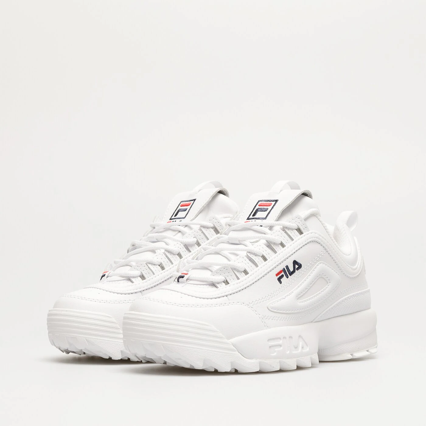 FILA DISRUPTOR II Weiß