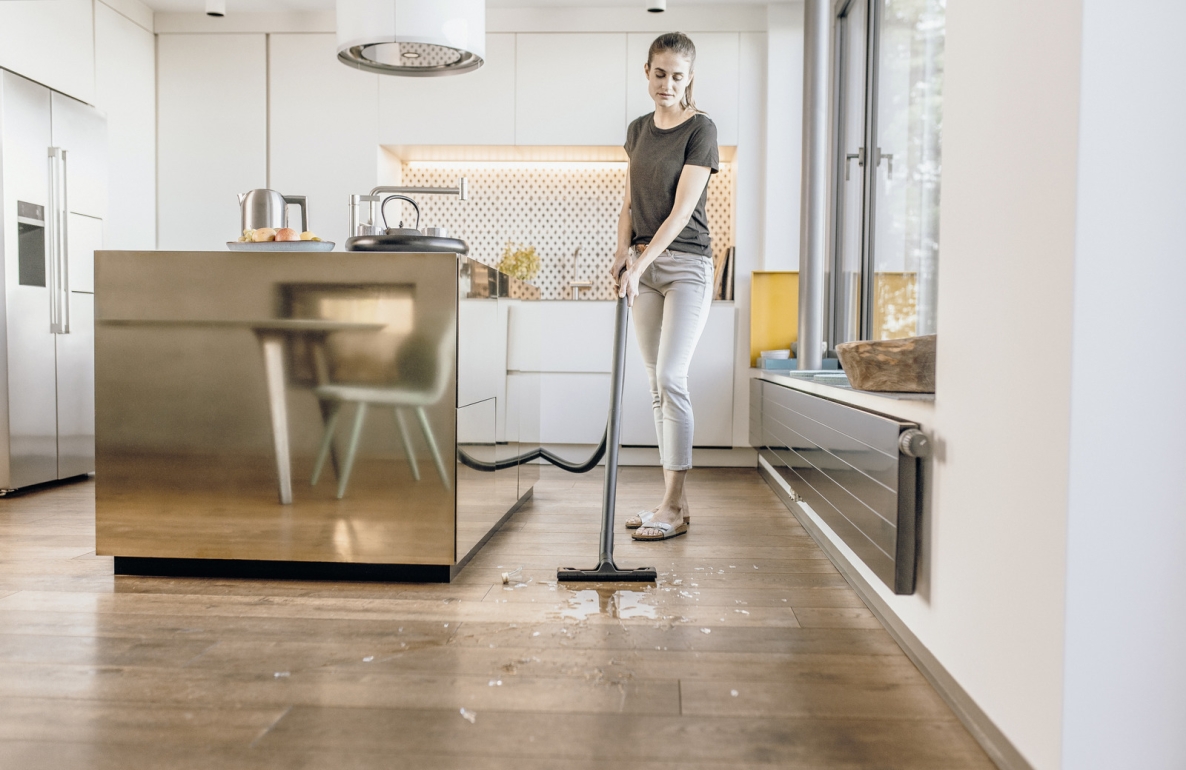 Aspirador de pó e água Kärcher 1.628-050.0 WD 2 Plus S V-15/4/18