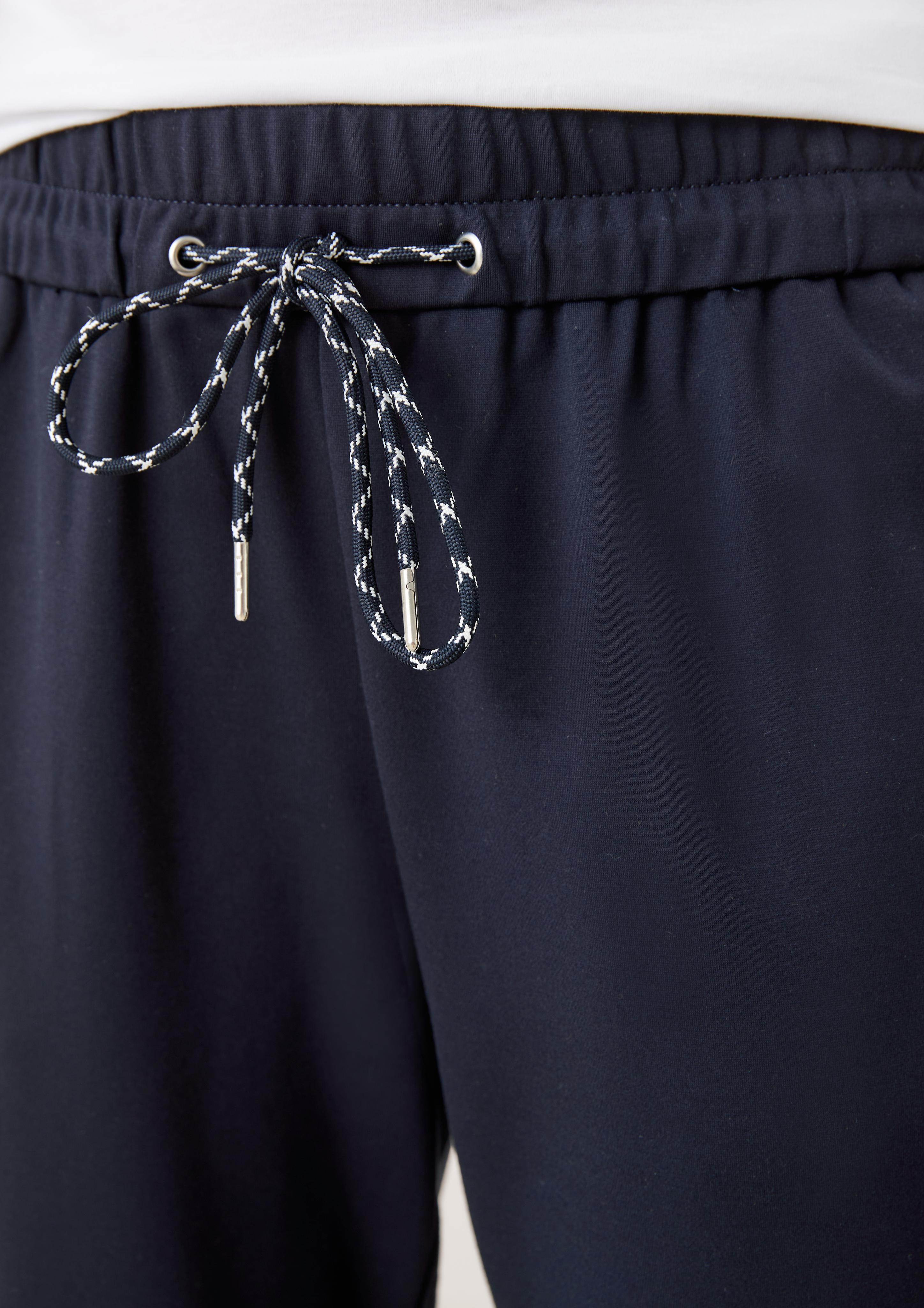 Regular Fit: Interlock-Jogpants  04.899.76.3684-5959