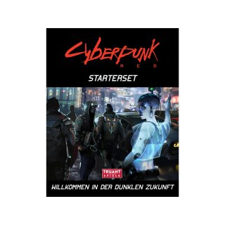 Cyberpunk RED Starterset (DE)