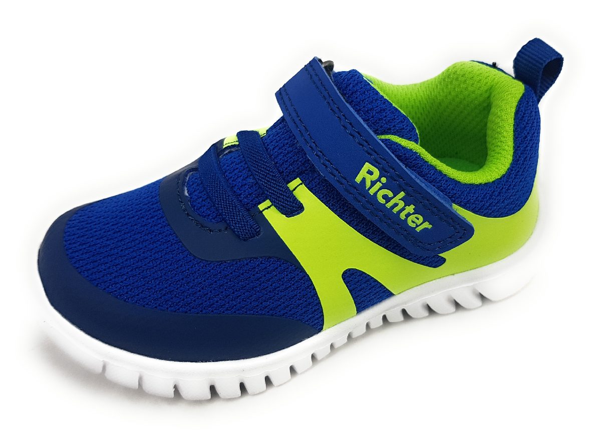 Richter 2641-3172-7001 Blau 7001 liberty/apple
