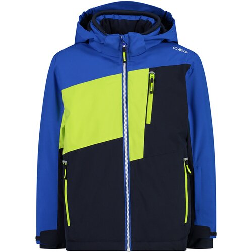 KINDER JACKE KID JACKET SNAPS HOOD