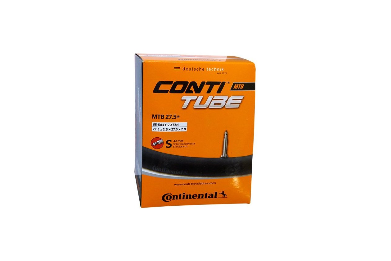 Continental MTB 27,5 Plus SV Schlauch - 42 mm