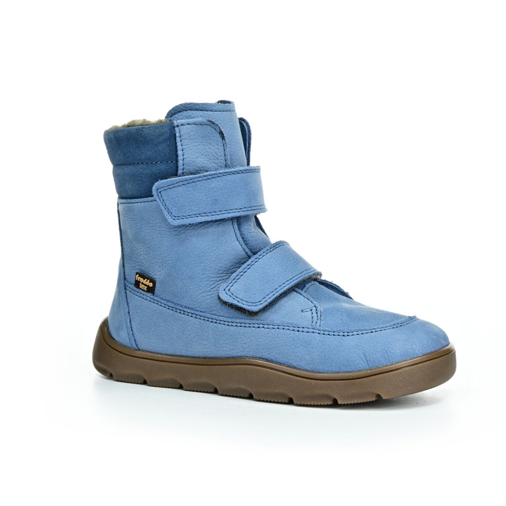 Froddo G3160240-1 Denim Winterbarfußschuhe