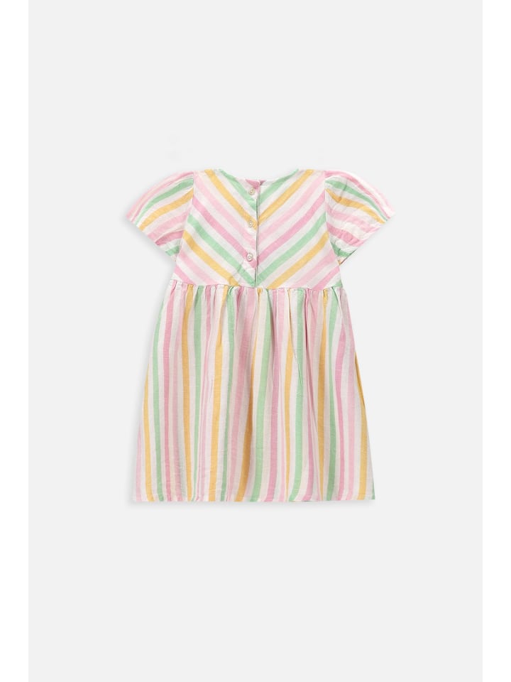 Coccodrillo Stoffkleid in bunt günstig kaufen