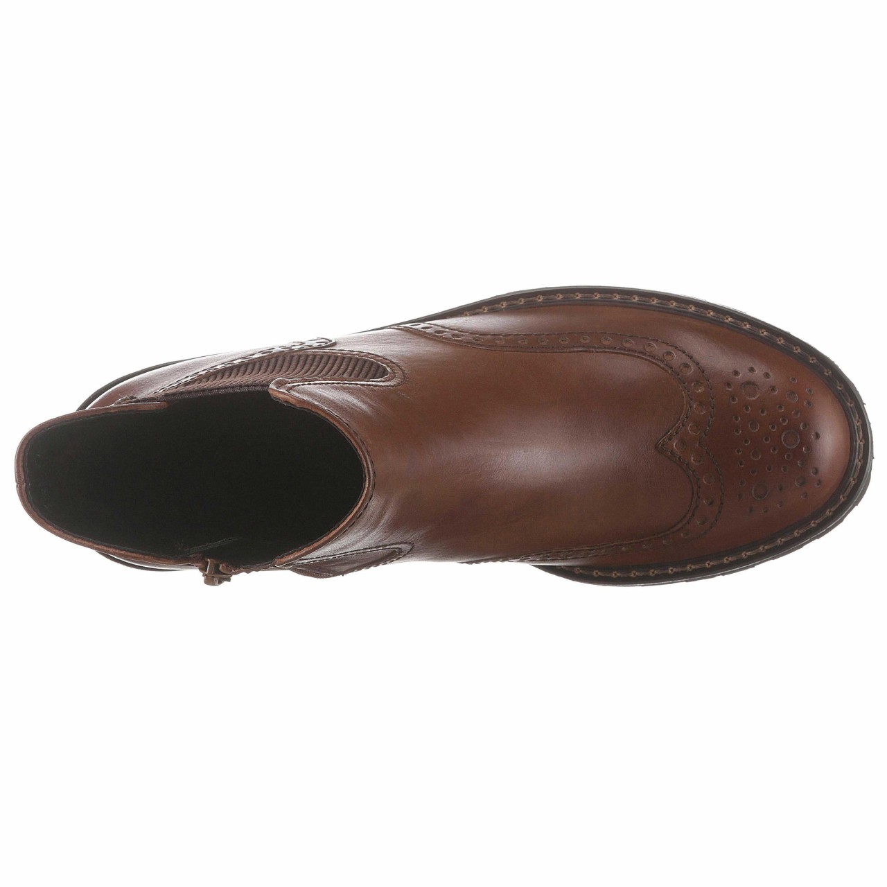 GABOR Stiefeletten braun