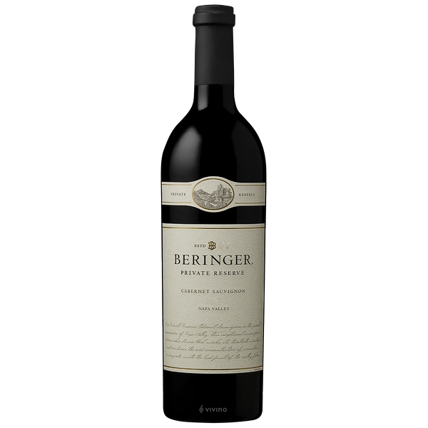 BeringerPrivate Reserve Cabernet Sauvignon 1996