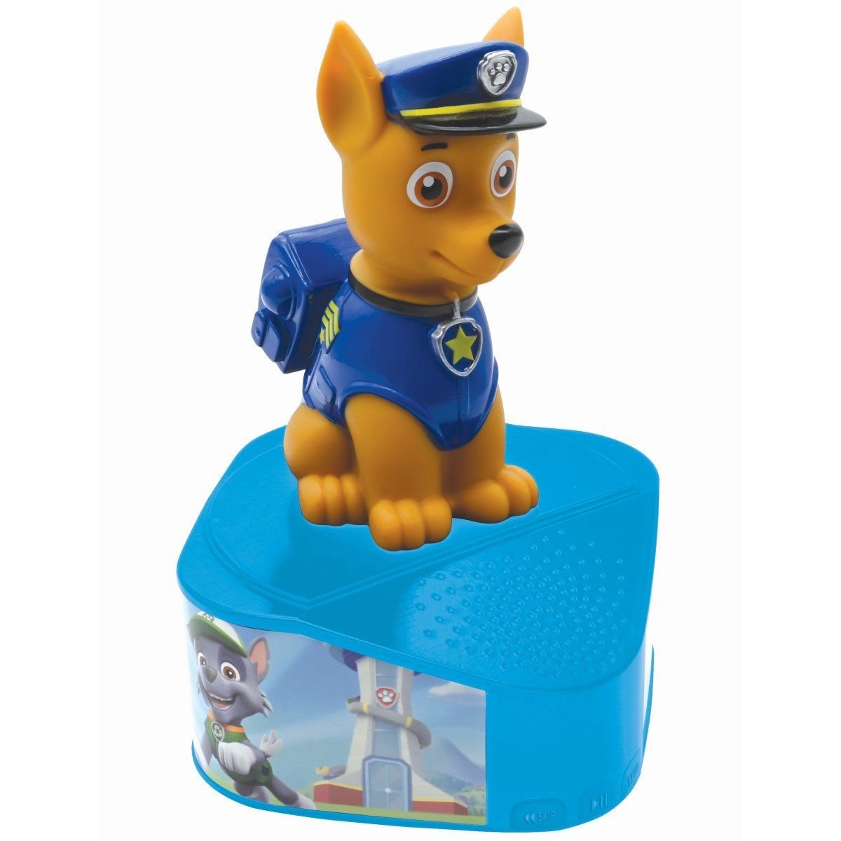 Lexibook® Paw Patrol Bluetooth-Lautsprecher mit beleuchteter-Figur CD-Player