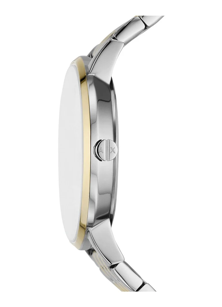 Set ceas și brățară Armani Exchange AX7156SET (2 piese)