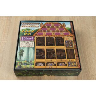 Geekmod - Organizer compatible with Woodcraft