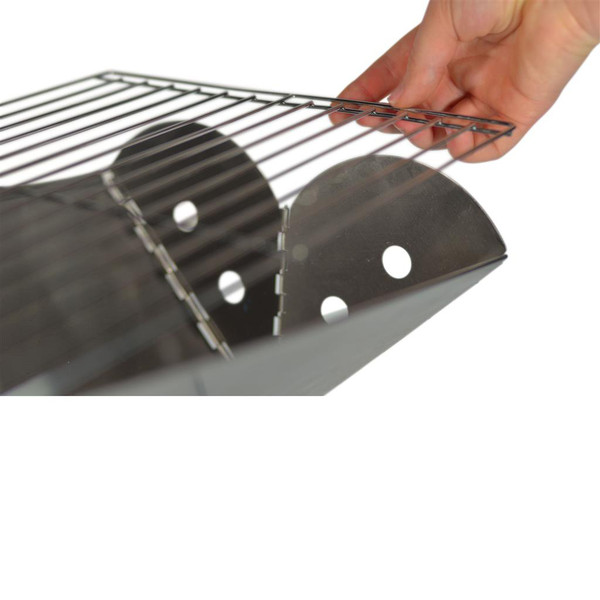 GRILL- UND FEUERSCHALE M - Grill