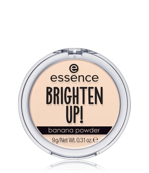essence Brighten Up! Banana Powder Kompaktpuder-9 g