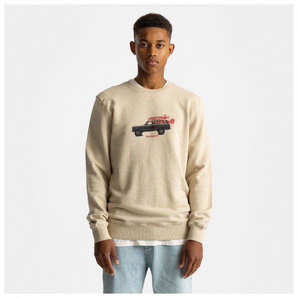 Revolution - Crewneck - Pullover