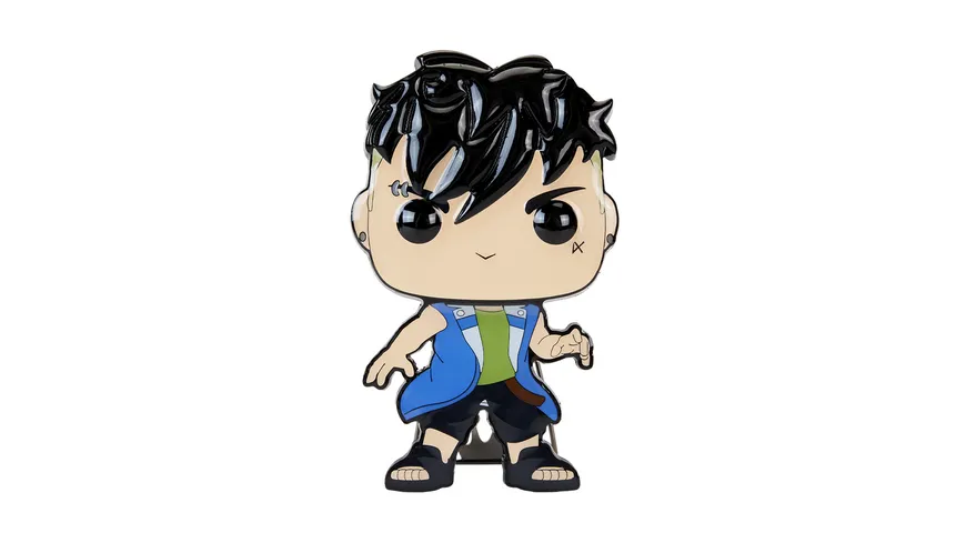 Funko - POP! - Boruto: Naruto Next Generations Pin Kawaki (Glow)