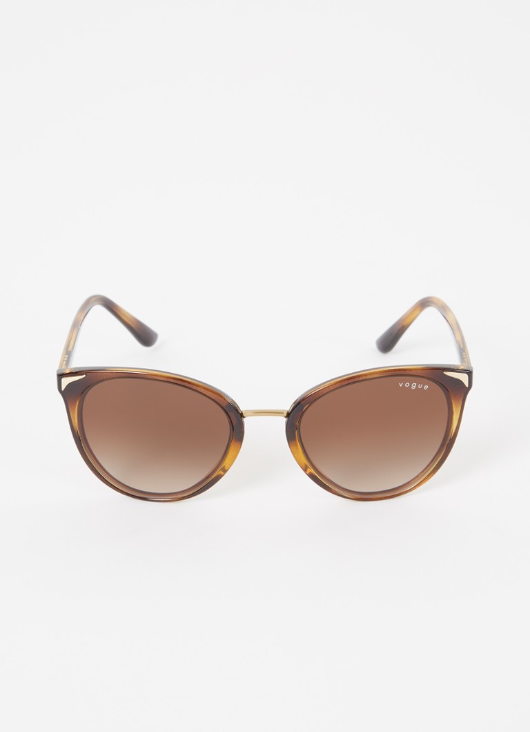 VOGUE VOGUE *VO5230S 54 TRT BRN GRD