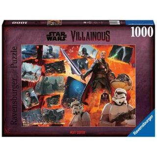 Star Wars Villainous: Moff Gideon (1000 Teile)