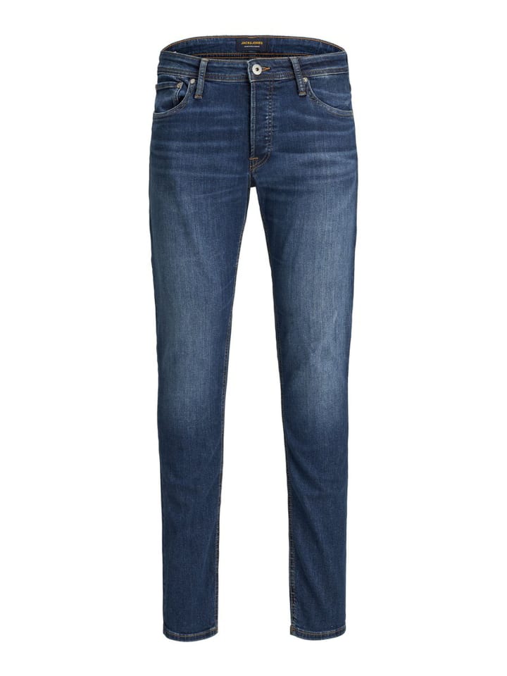 Jack & Jones Jeans GLENN Skinny Tapered JJI GLENN ORIGINAL AM in Dunkelblau-2 günstig kaufen