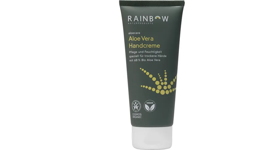 RAINBOW Aloecare Aloe Vera Handcreme 100 ml