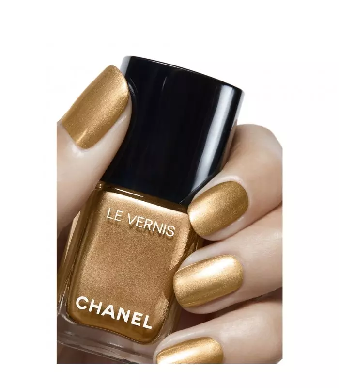 LE VERNIS Couleur Et Brillance Longue Tenue