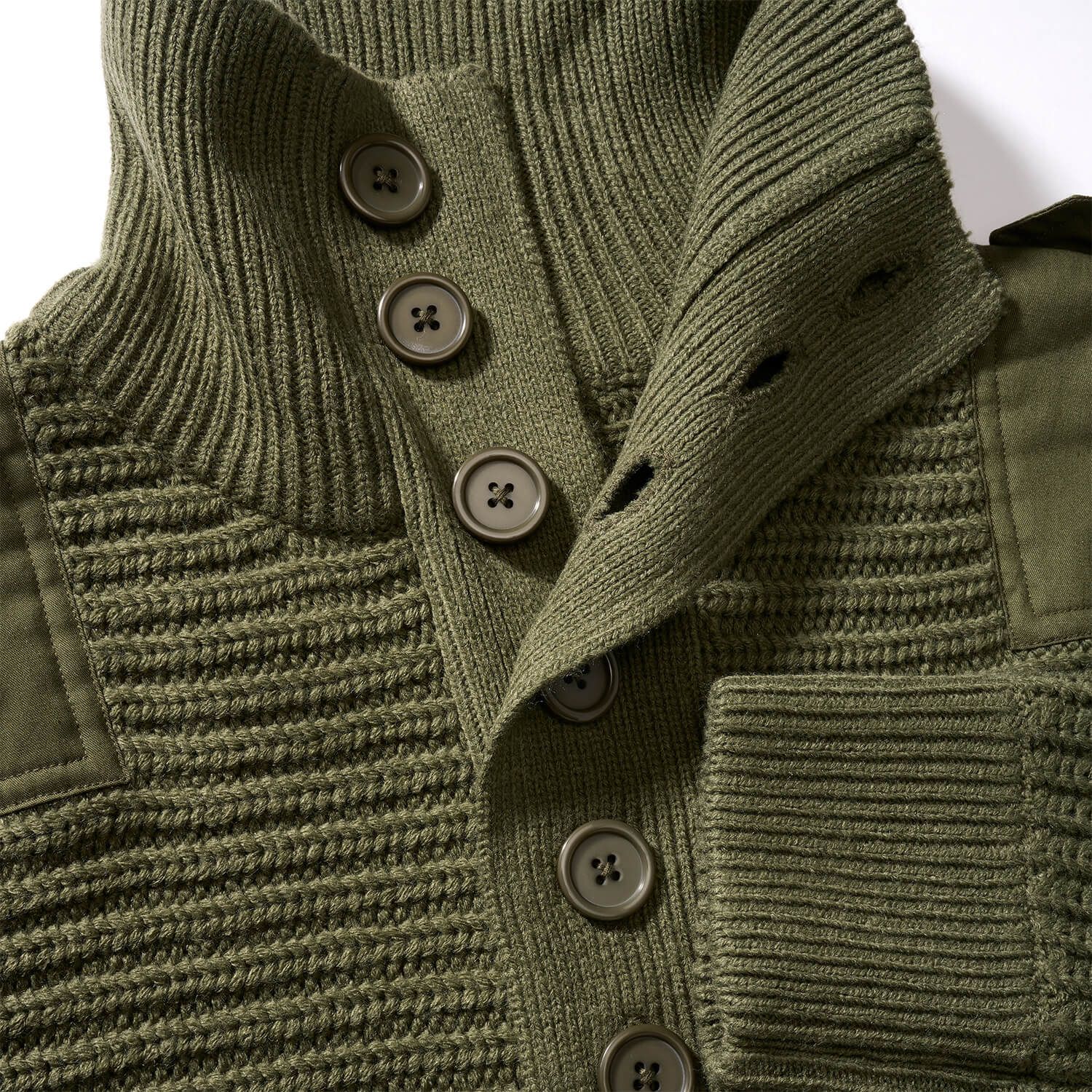 Alpin Pullover