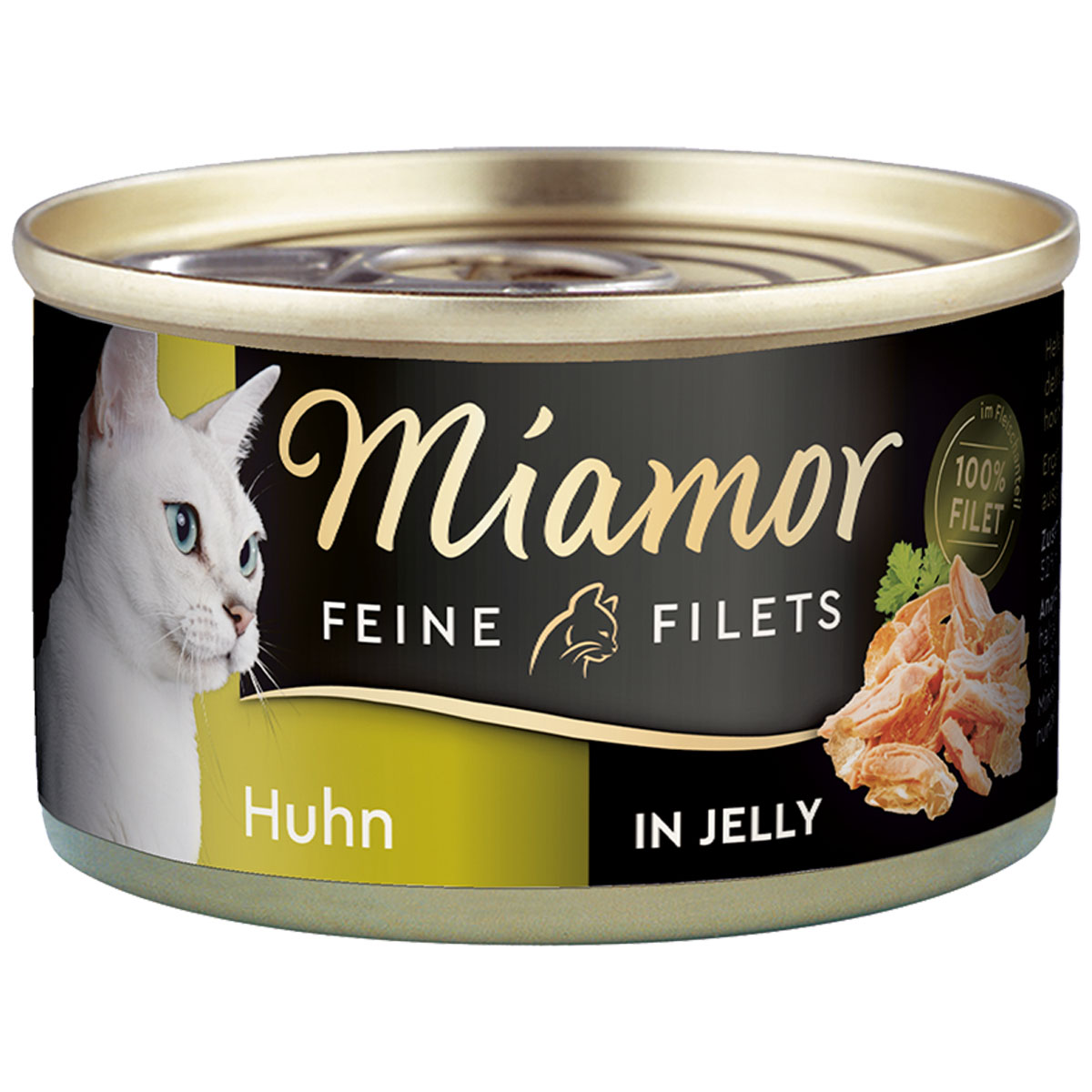 Miamor Feine Filets Huhn in Jelly günstig kaufen bei ZooRoyal
