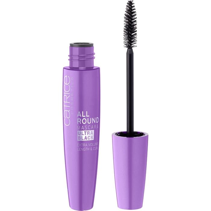 Allround Mascara Ultra Black