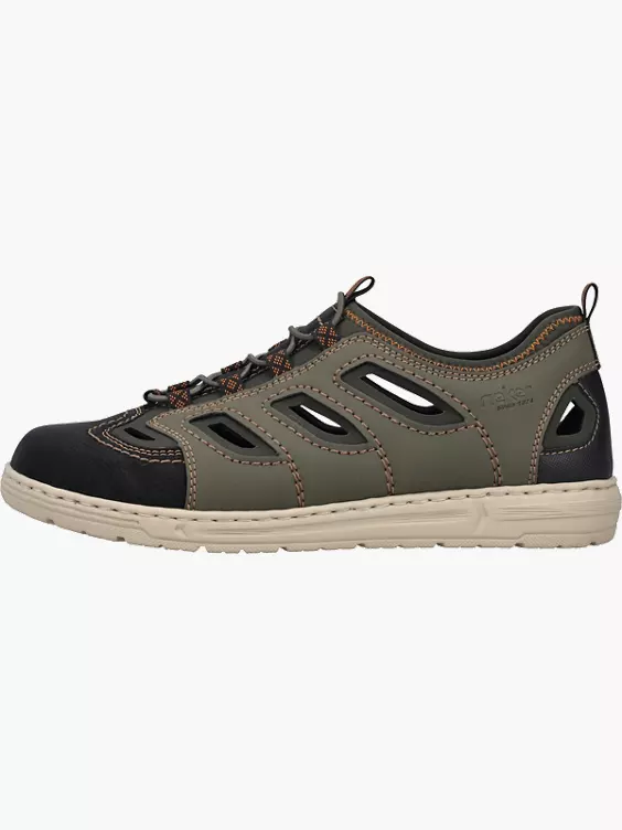 Rieker Herren Slipper