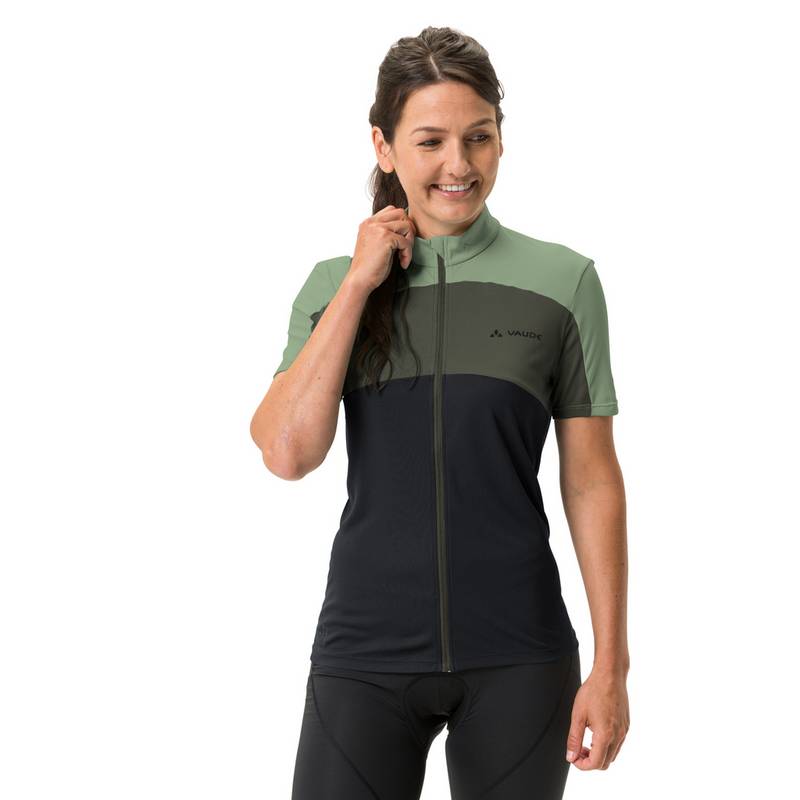 VAUDE Women's Matera FZ Tricot Trikot Damen
